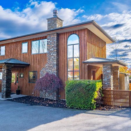 Wanaka Springs Lodge Εξωτερικό φωτογραφία
