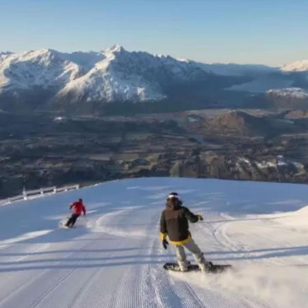 Wanaka Springs Lodge Εξωτερικό φωτογραφία