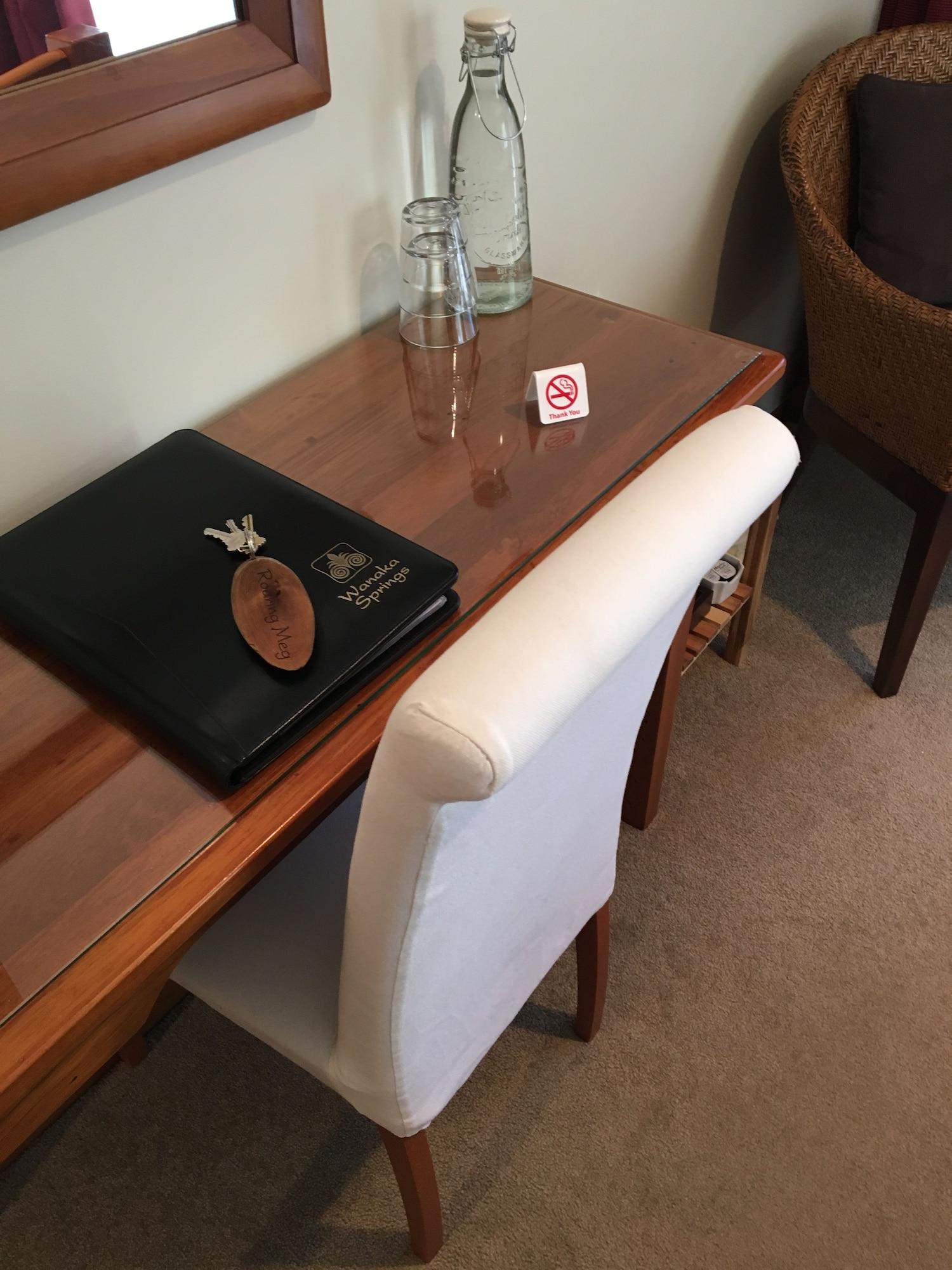 Wanaka Springs Lodge Εξωτερικό φωτογραφία