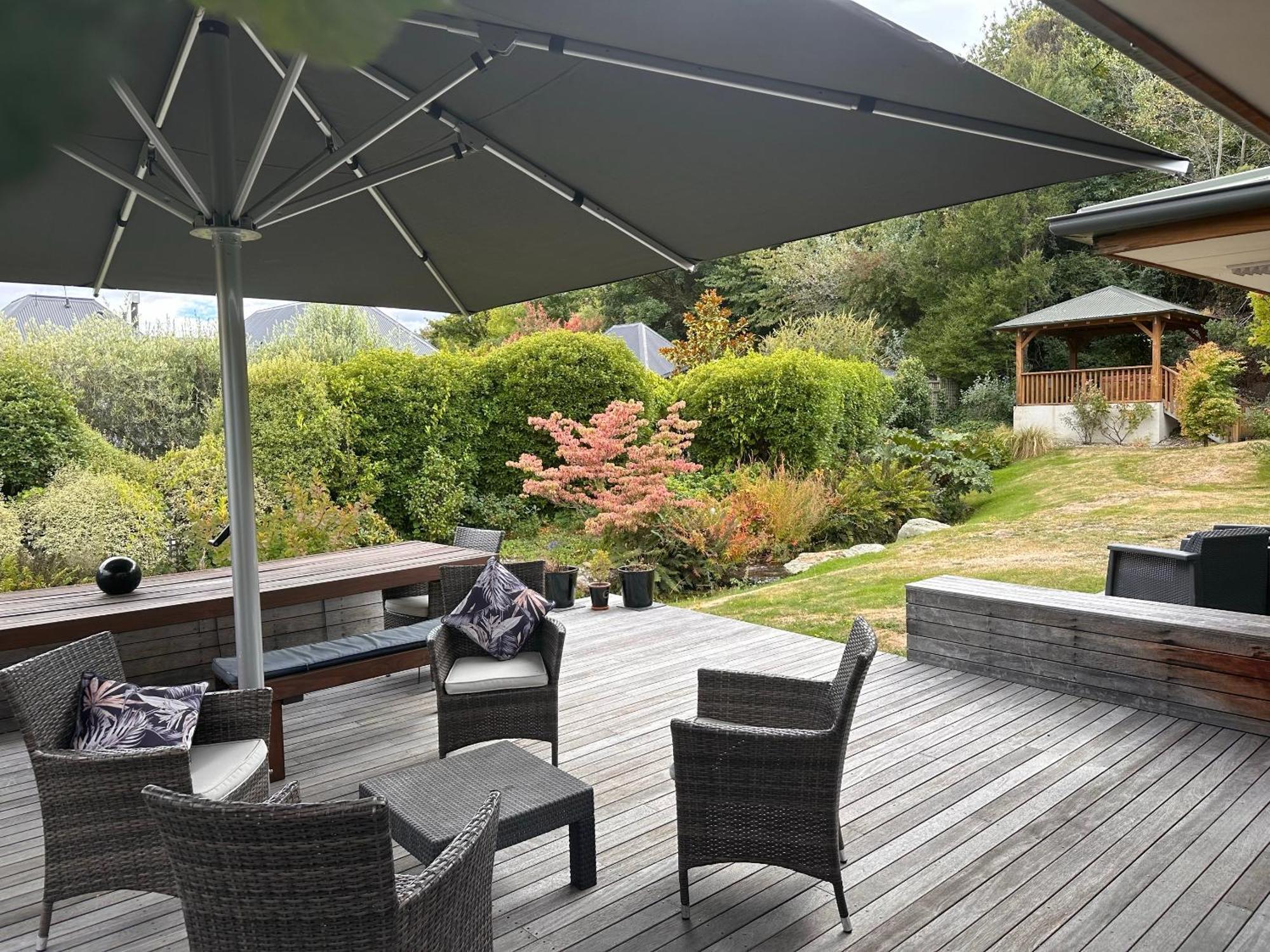 Wanaka Springs Lodge Εξωτερικό φωτογραφία