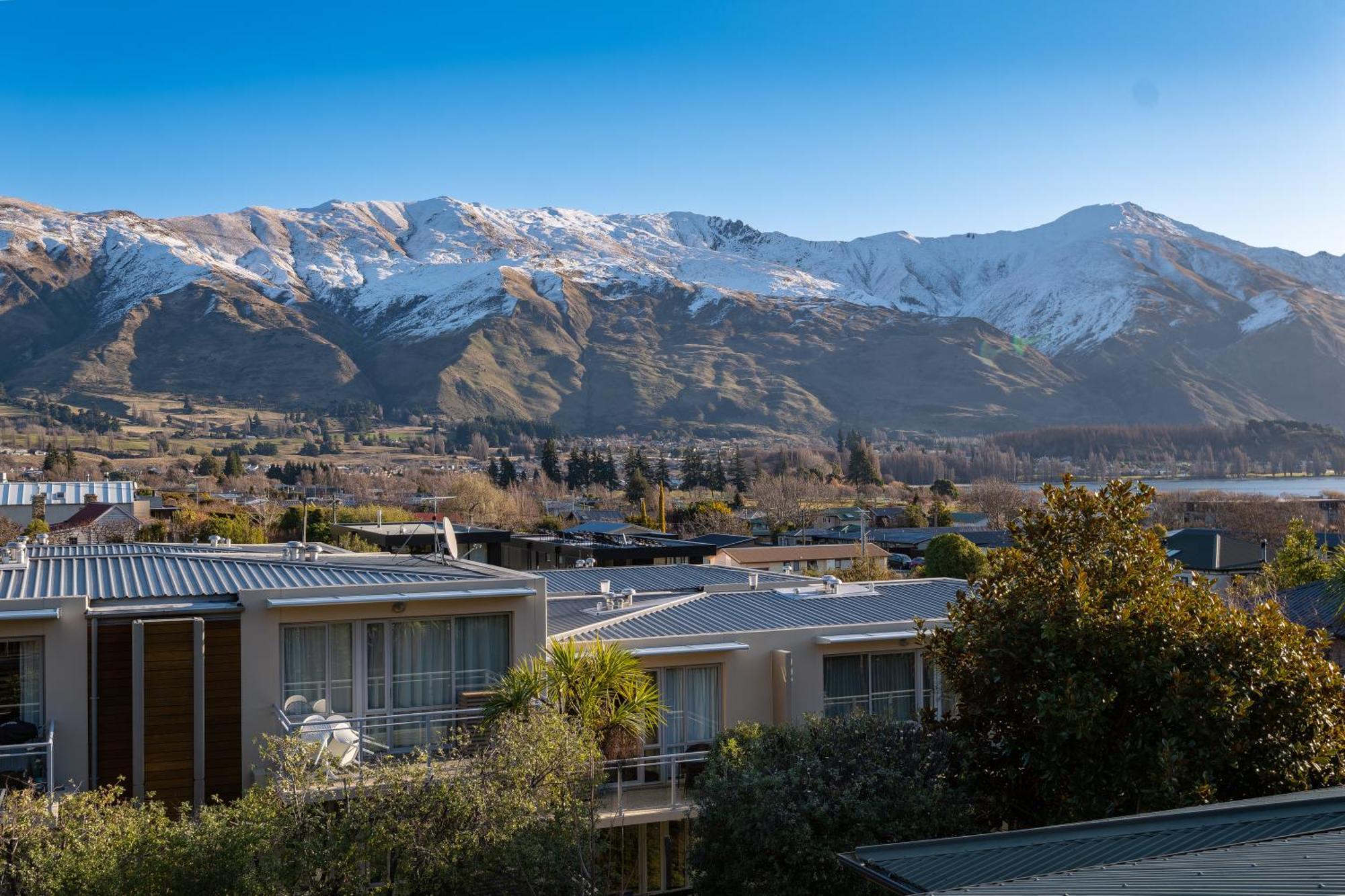 Wanaka Springs Lodge Εξωτερικό φωτογραφία