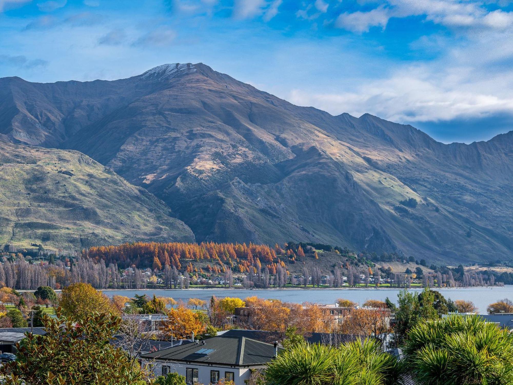 Wanaka Springs Lodge Εξωτερικό φωτογραφία