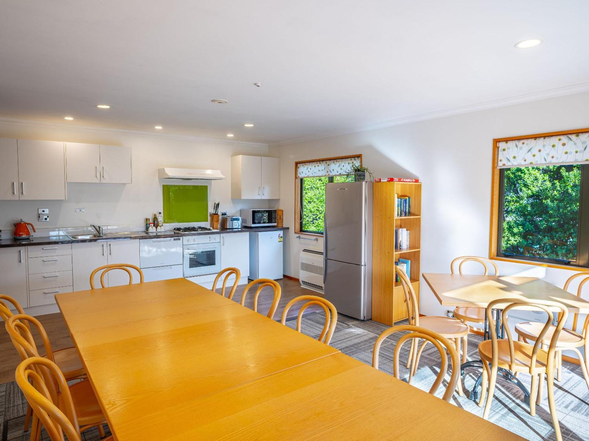 Wanaka Springs Lodge Εξωτερικό φωτογραφία