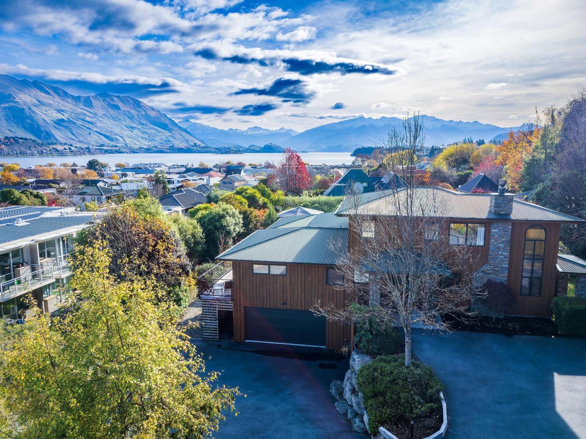 Wanaka Springs Lodge Εξωτερικό φωτογραφία