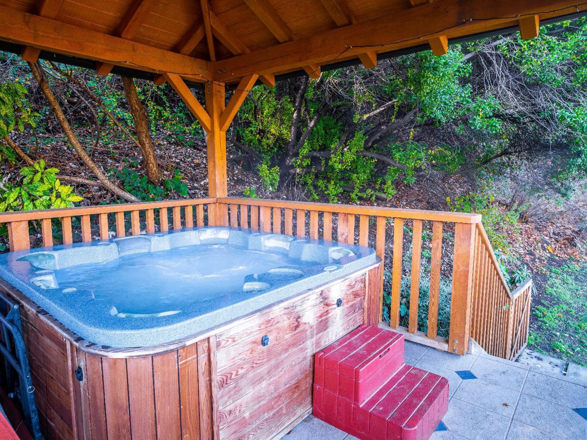 Wanaka Springs Lodge Εξωτερικό φωτογραφία