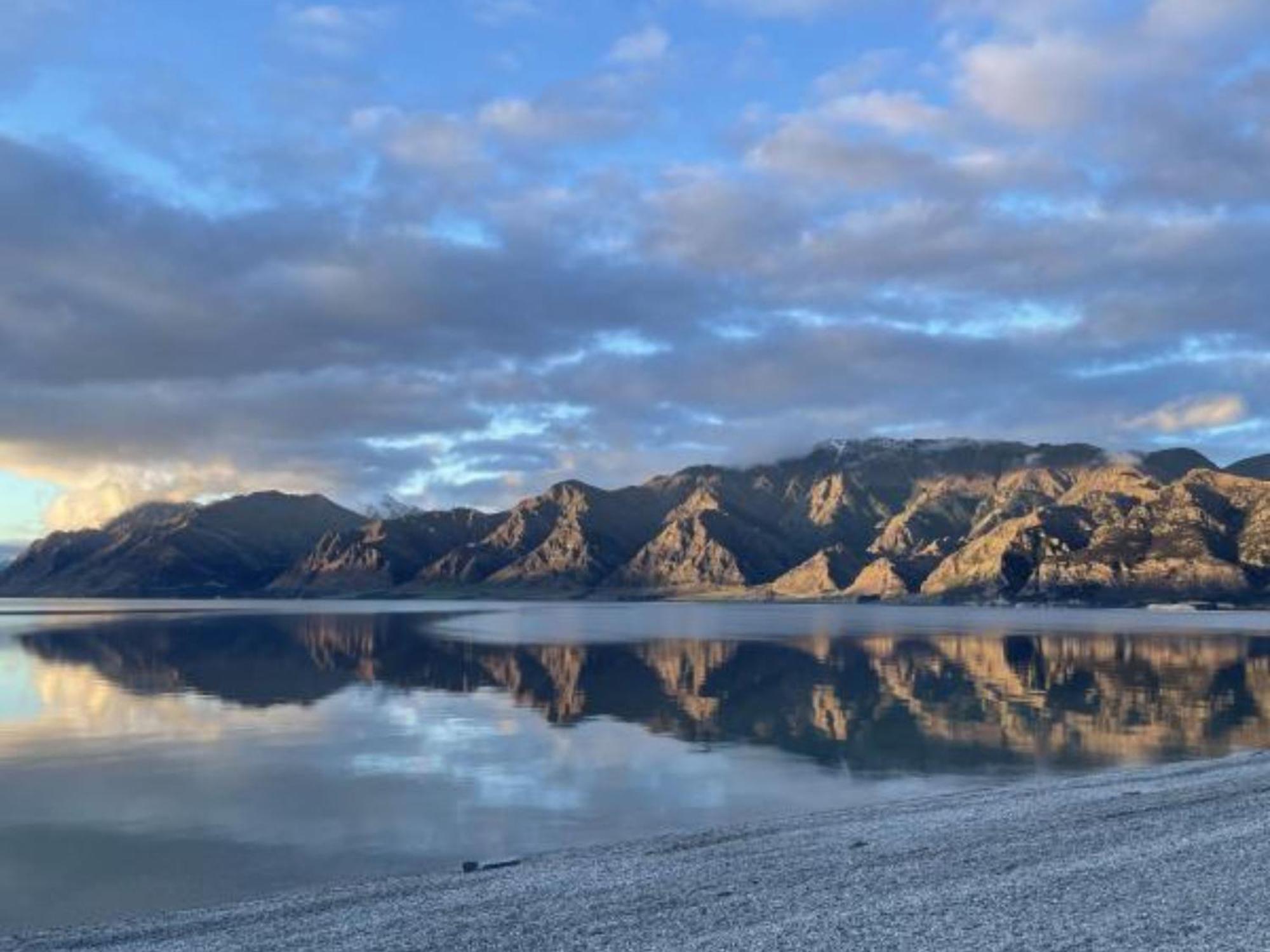 Wanaka Springs Lodge Εξωτερικό φωτογραφία