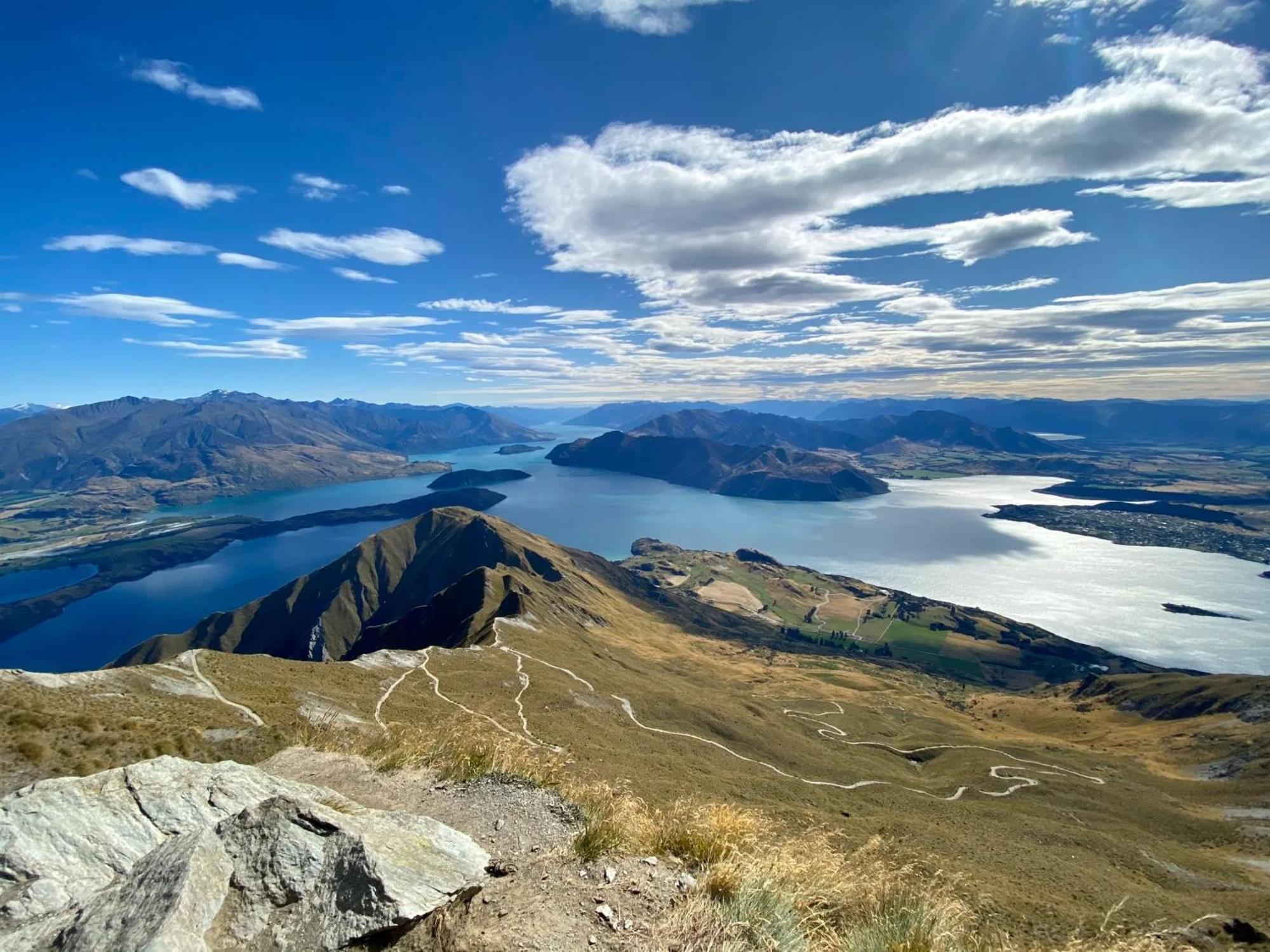Wanaka Springs Lodge Εξωτερικό φωτογραφία