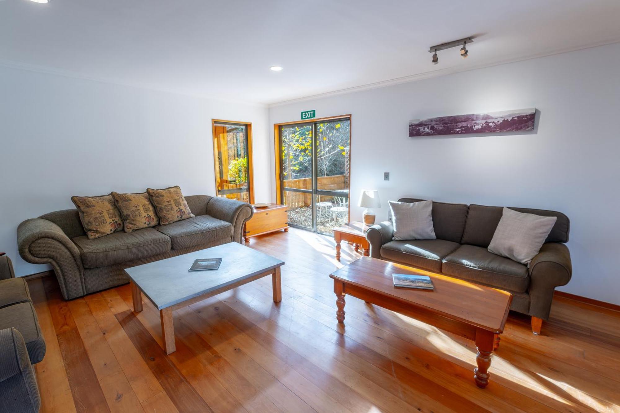 Wanaka Springs Lodge Εξωτερικό φωτογραφία