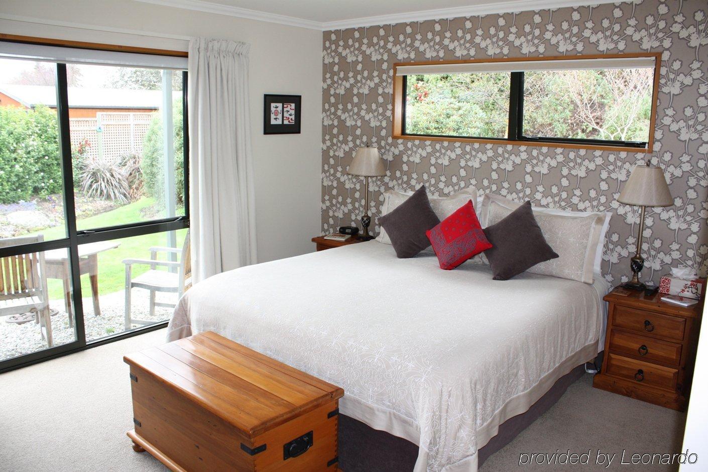Wanaka Springs Lodge Εξωτερικό φωτογραφία