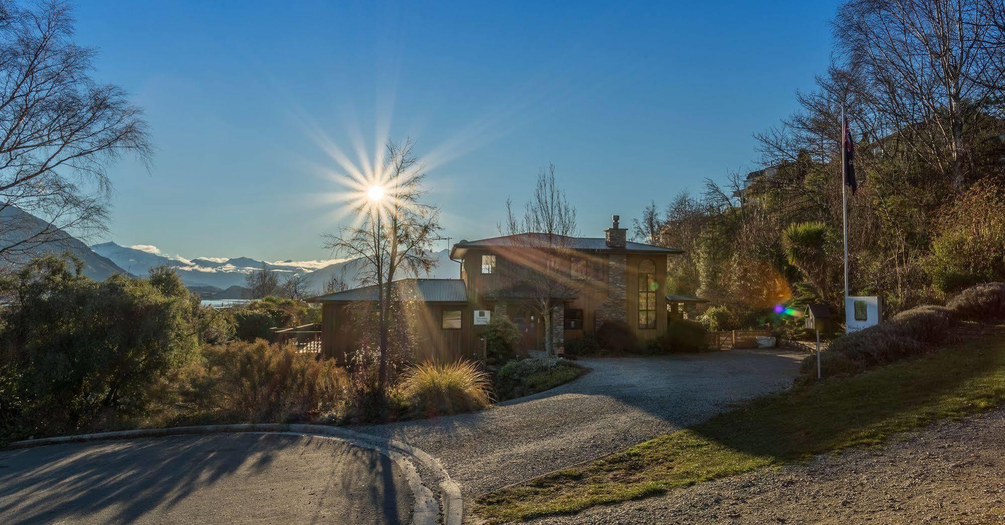 Wanaka Springs Lodge Εξωτερικό φωτογραφία