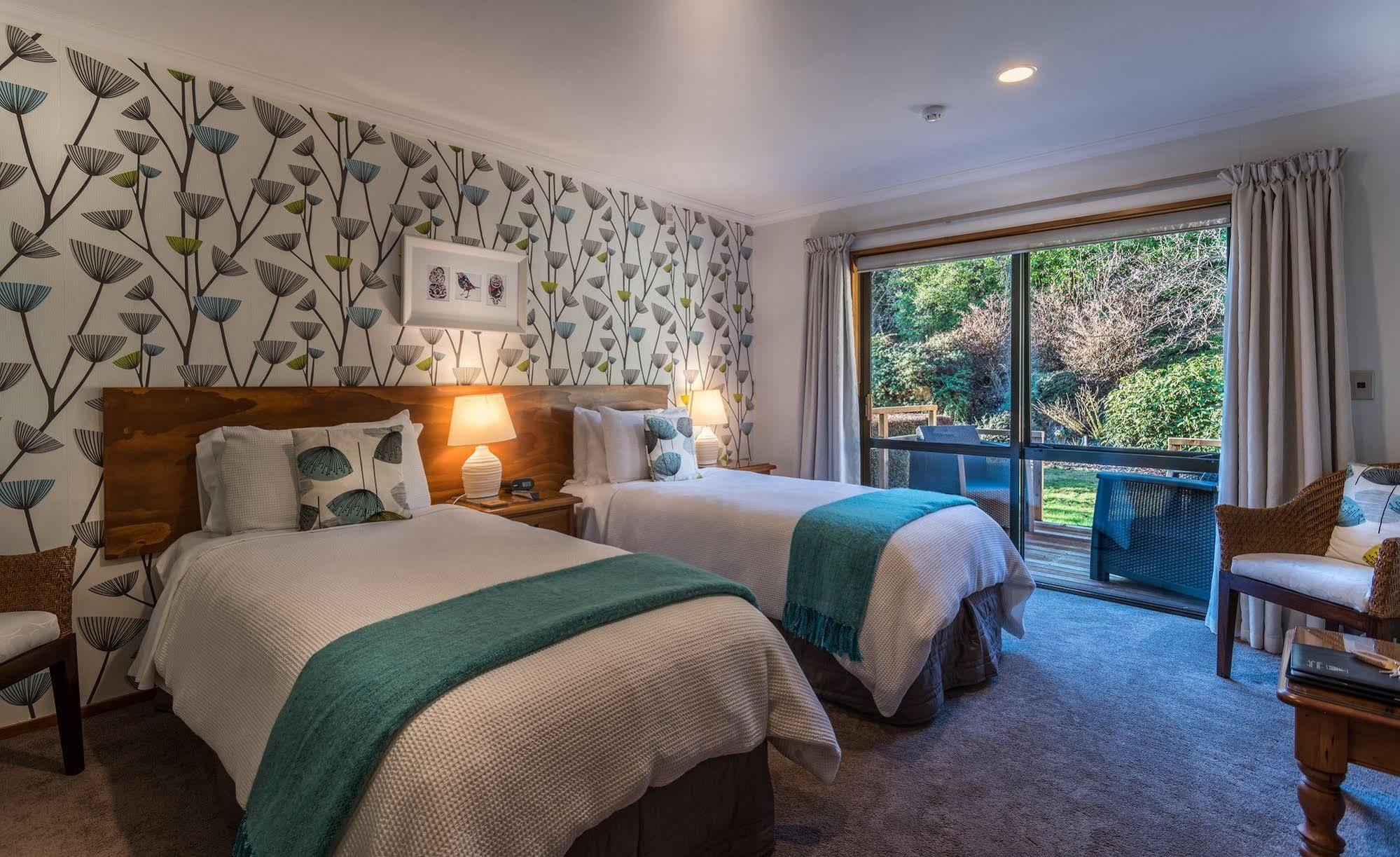 Wanaka Springs Lodge Εξωτερικό φωτογραφία