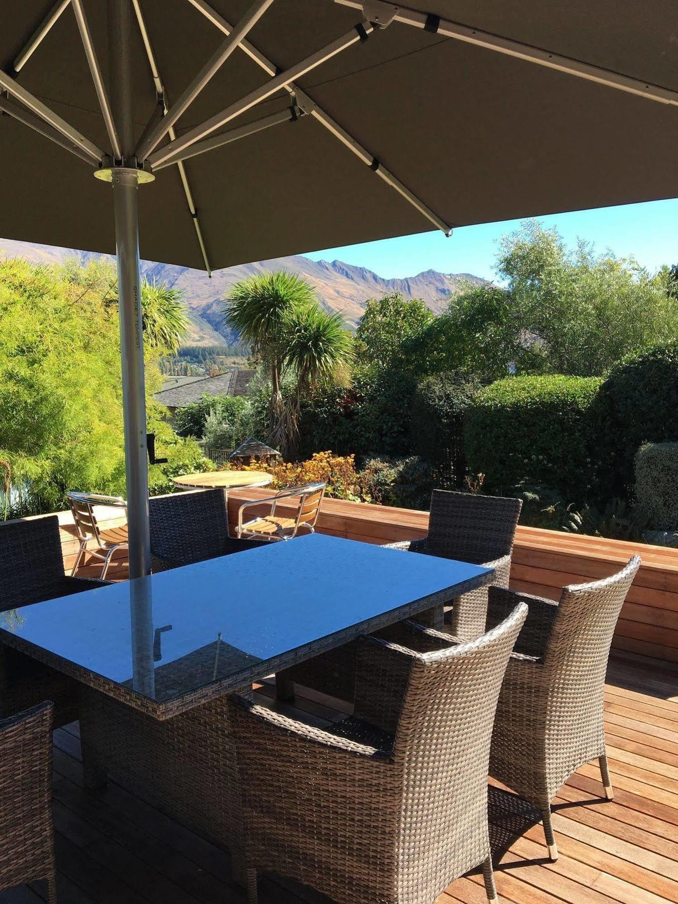 Wanaka Springs Lodge Εξωτερικό φωτογραφία