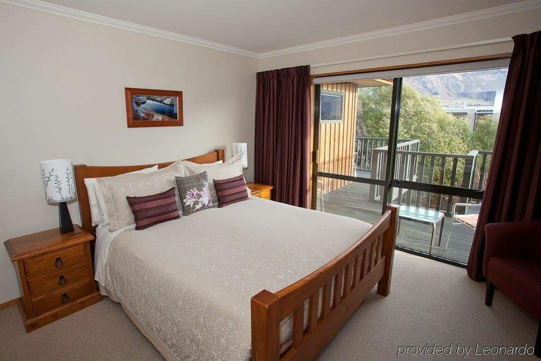 Wanaka Springs Lodge Εξωτερικό φωτογραφία
