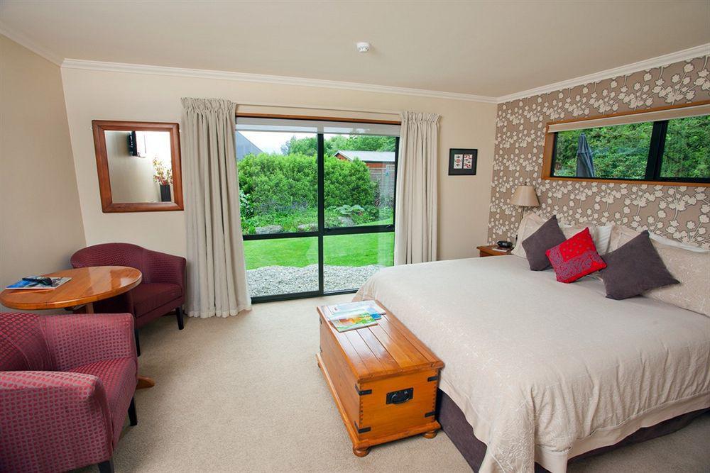 Wanaka Springs Lodge Εξωτερικό φωτογραφία